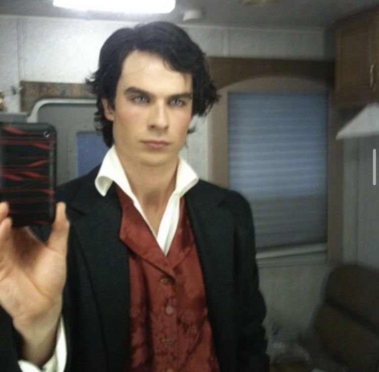 a thread of some cute ian pictures <3