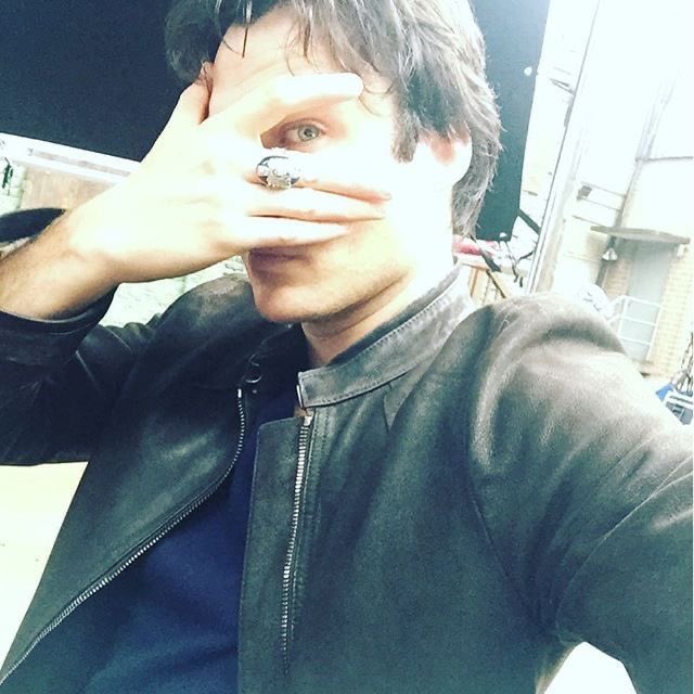 a thread of some cute ian pictures <3