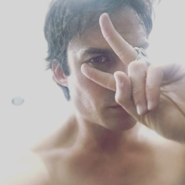 a thread of some cute ian pictures <3