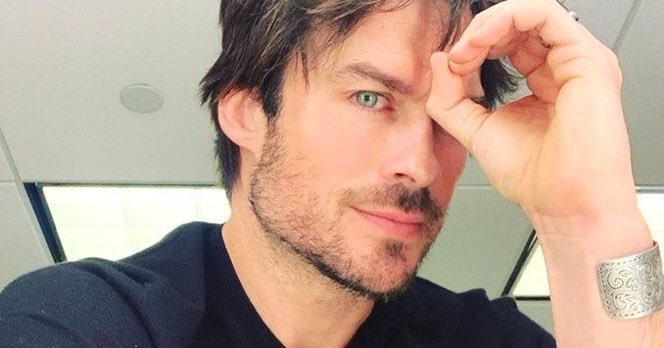 a thread of some cute ian pictures <3