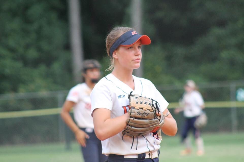 Great season for my beautiful #22! Luv to see her smile! On to ⁦<a href="/KMHSfastpitch/">KMHS fastpitch</a>⁩ season!❤️❤️💯💯🥎🥎💪💪😘