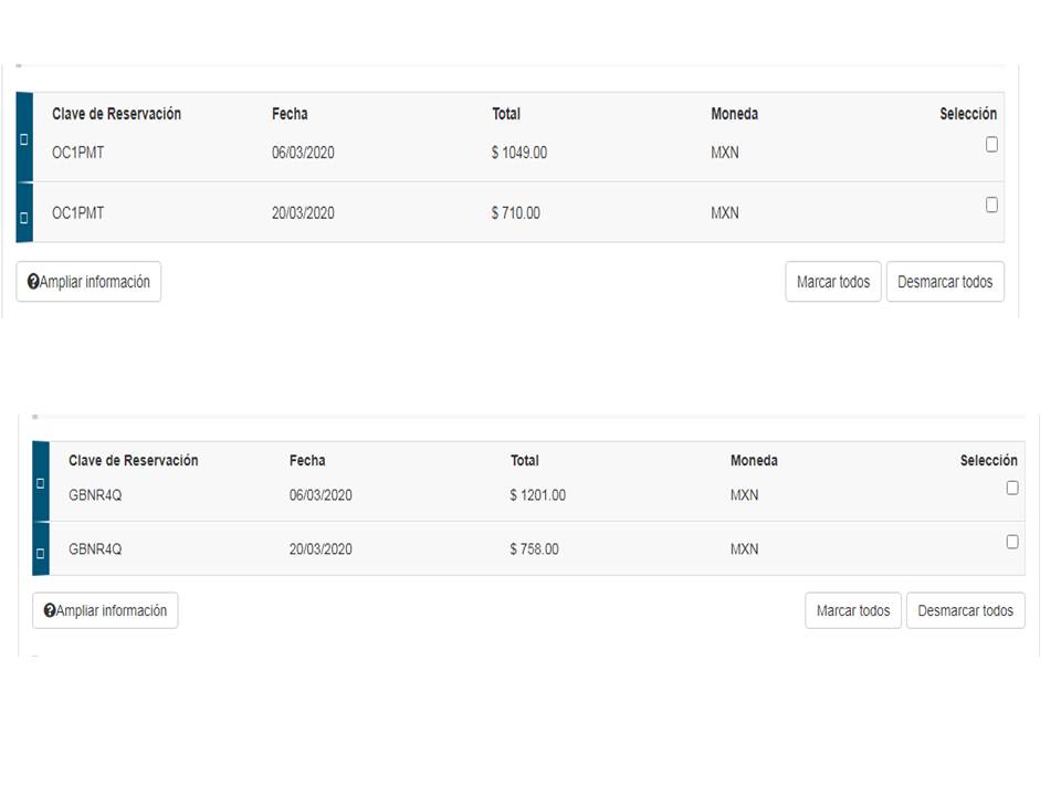 A QUIEN MÁS LE HA PASADO 
dos claves emitidas de <a href="/viajaVolaris/">Volaris</a> <a href="/flyvolaris/">Volaris</a> y no tengo aún facturas su portal de <a href="/EdicomGroup/">EdicomGroup</a> no funciona y en callcenter no contestan.
OC1PMT por $127.00  y GBNR4Q poR  $106.00  originadas por cambio de vuelo por la #pandemia de #coronavirus