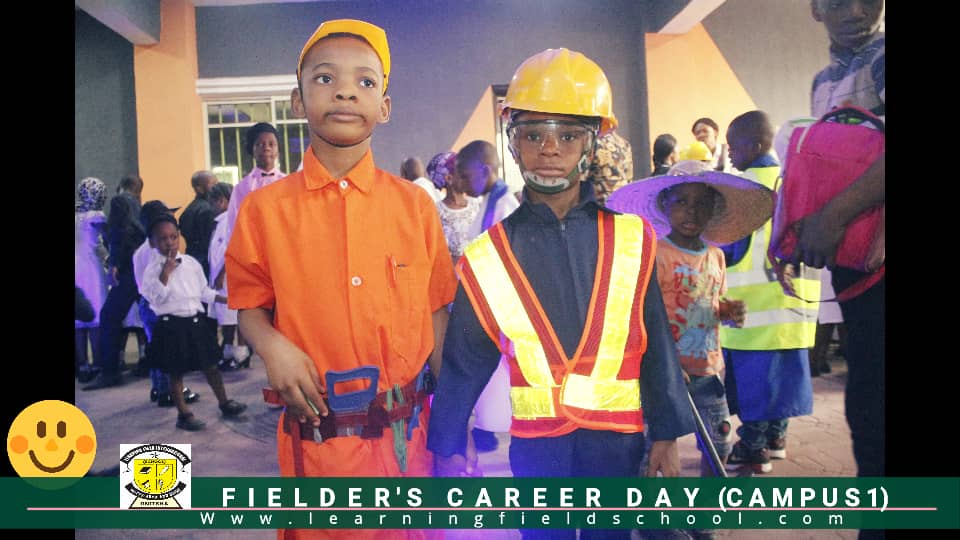 LearningField1's tweet photo. CATCH THEM YOUNG...

#CareerDay2020 https://t.co/RaIN0EtH2X