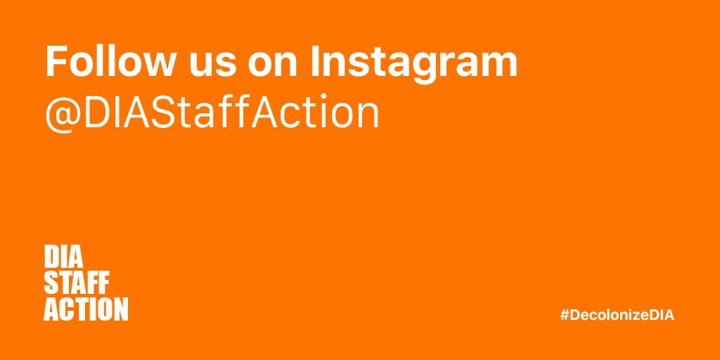 Thank you for continuing to submit your stories via docs.google.com/forms/d/e/1FAI…
We opened an Instagram account! 
You can DM us or reach us at diastaffaction@gmail.com