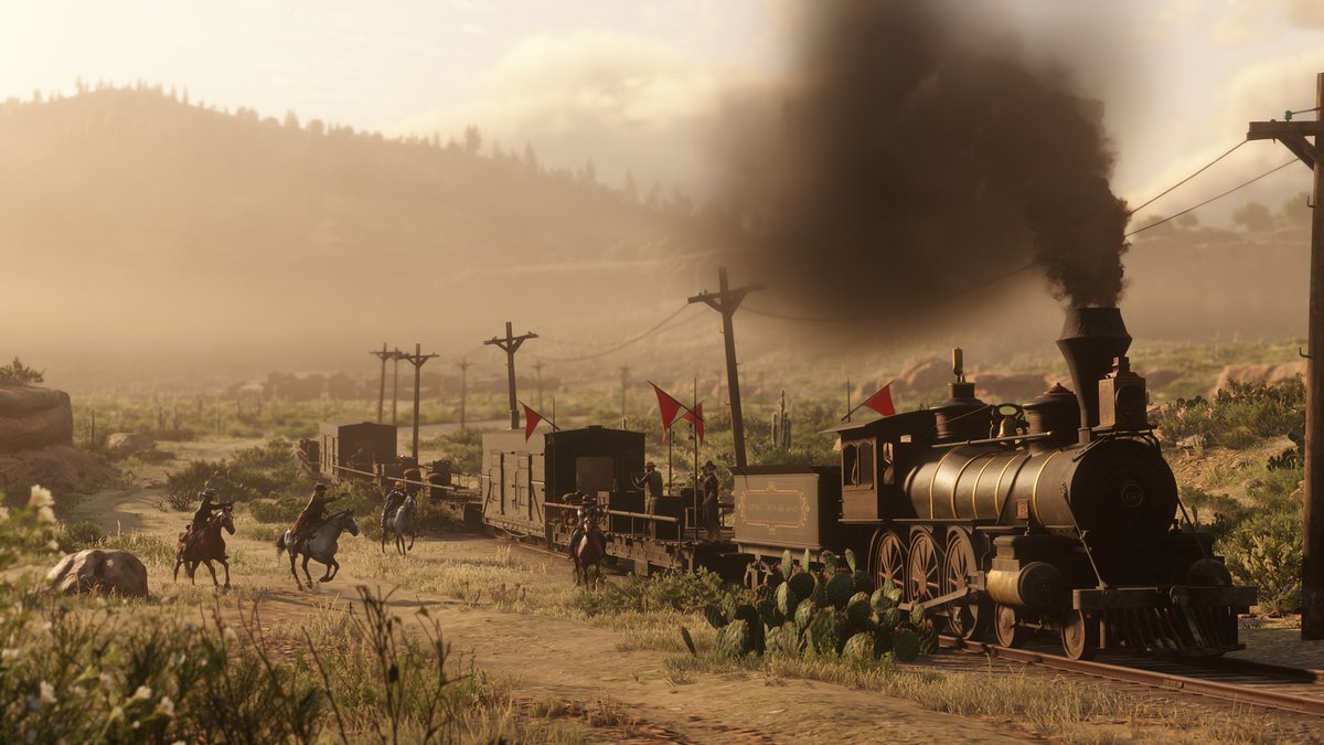 Red Dead News 🤠 RockstarINTEL.com tweet media
