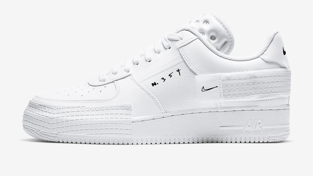 Air force 1 type 2 online