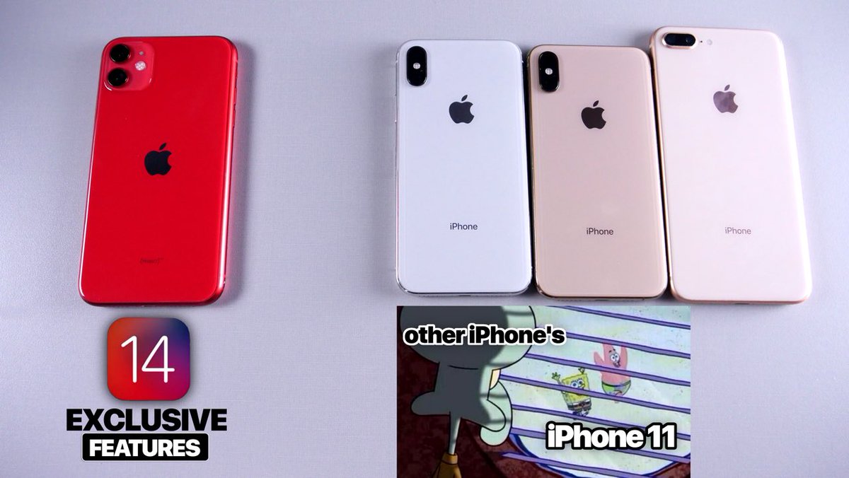 iDeviceHelpus's tweet photo. iOS 14 Exclusive Features NOT Available on other /older iPhone’s https://t.co/D5Kf8DeMm9 #ios14beta2 #ios14 https://t.co/NUw9TXA03R
