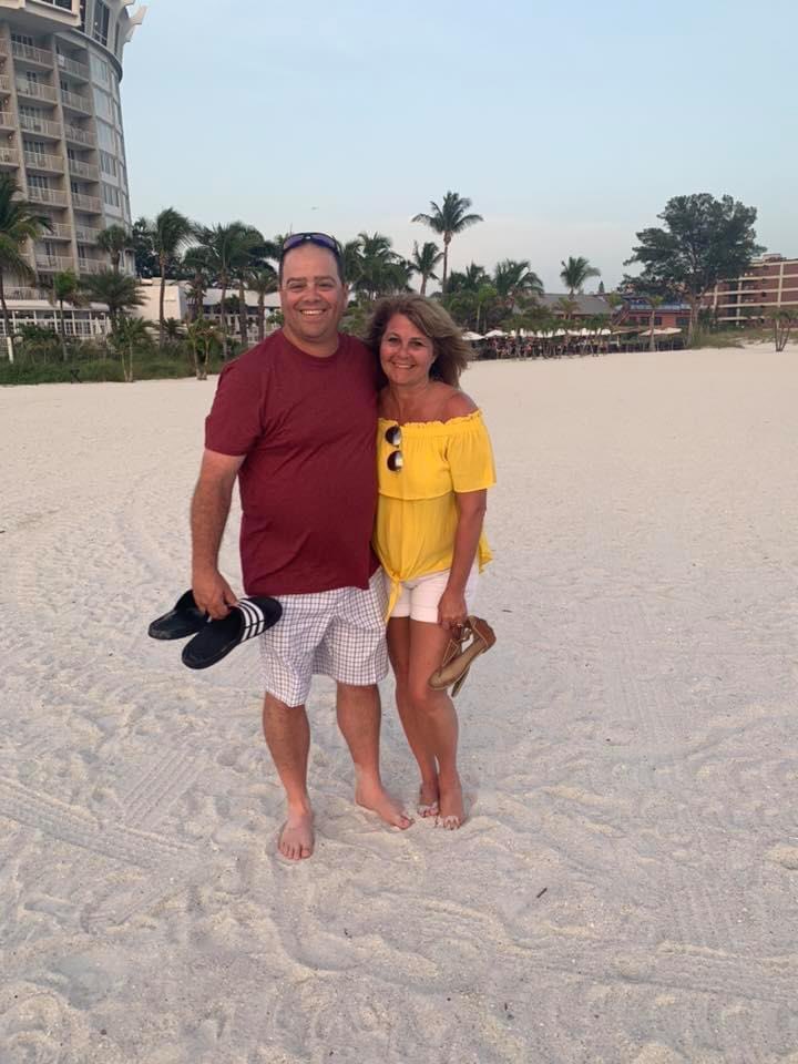 harmon_cindy's tweet photo. 30 years ago I married my best friend! I couldn’t be more grateful or feel more blessed to be on this life journey with you...I thank God for you &amp; our family every day! Happy Anniversary! I love you!!❤️ https://t.co/x5RDbF0KUt