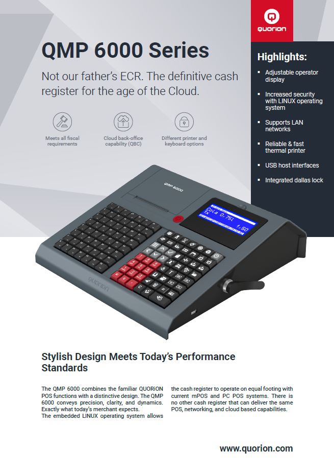 QUORiON POS Systems tweet media