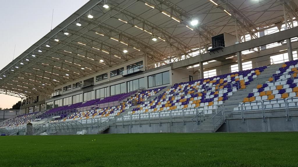 Békéscsaba 1912 ElőreKórház utcai Stadion
