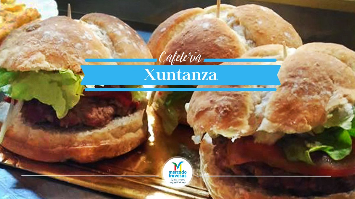 MercadoTravesas's tweet photo. A cafetería Xuntanza é o noso espazo de desfrute por excelencia: tomar un café con bolería no descanso, parar pra comer unha das súas riquísimas tortillas paisanas, ou encargar comida preparada, as posibilidades son infinitas!☕

#oteumercado#mercadotravesas #galicia#felizmartes https://t.co/CHo1EnWbpN