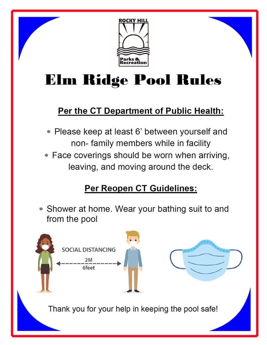 Rocky Hill P&R (@rhparksrec) on Twitter photo 