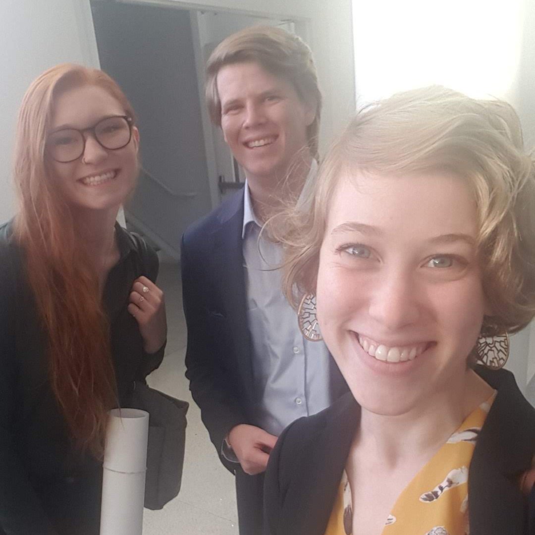MicrobialMeg's tweet photo. #SciPolPals means a lot to me b/c quite a few people have helped me in my science policy journey. A thread 1/3

1) @Connor_Harris2 for saying, "have you ever heard of science policy?" which led to the creation of @SpartansSciPol at UNCG.

@scipolnetwork #SciPolSearch https://t.co/T4nazlcHw6