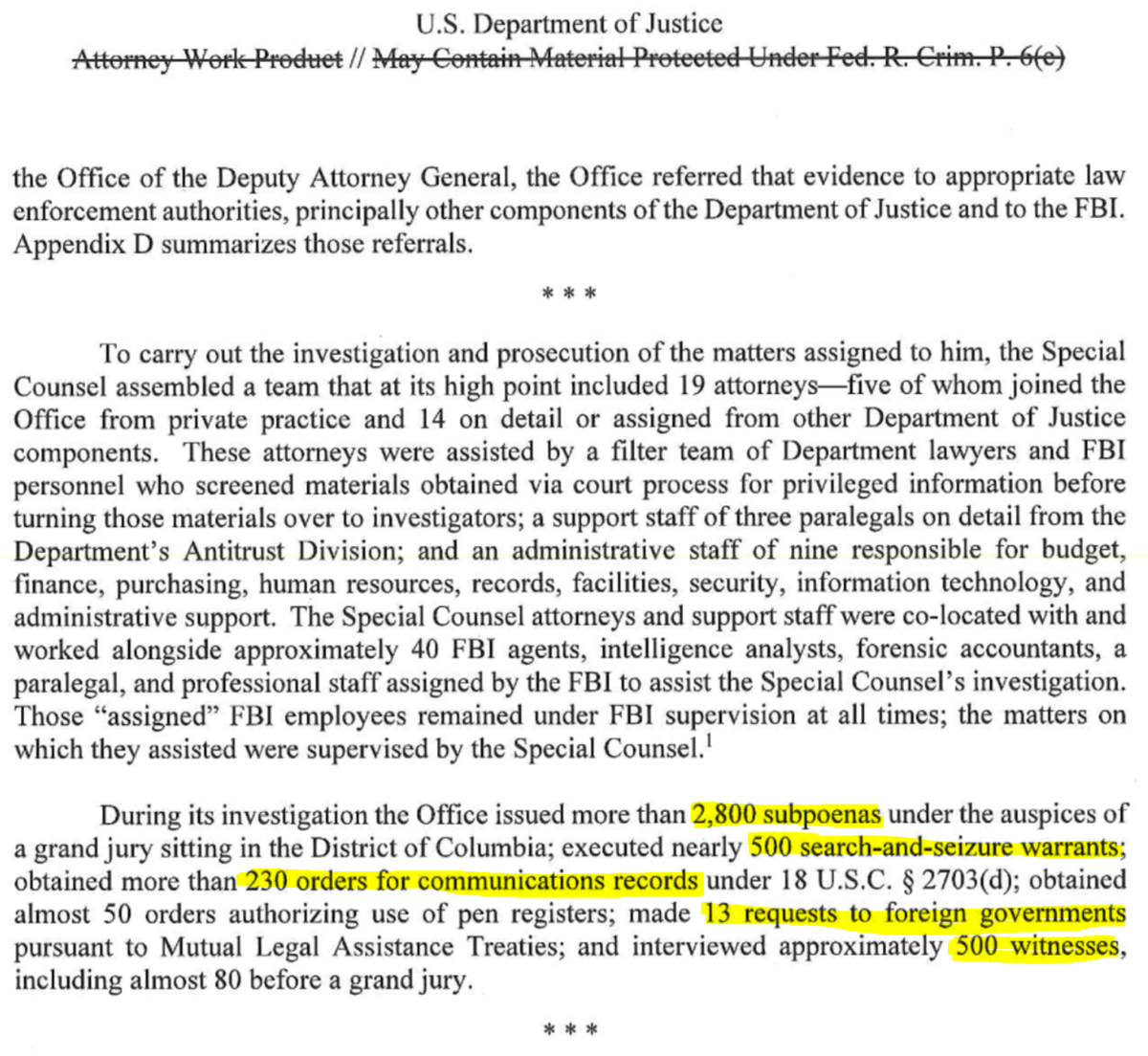 I'd add that what they need most is strong enforcement, which also suffers "hot potato" w/o unequivocal direction from Downing Street. No elite Russia expatriate in London has faced a Mueller-style probe, which in less than 2 years included over 2,800 subpoenas and 500 witnesses.