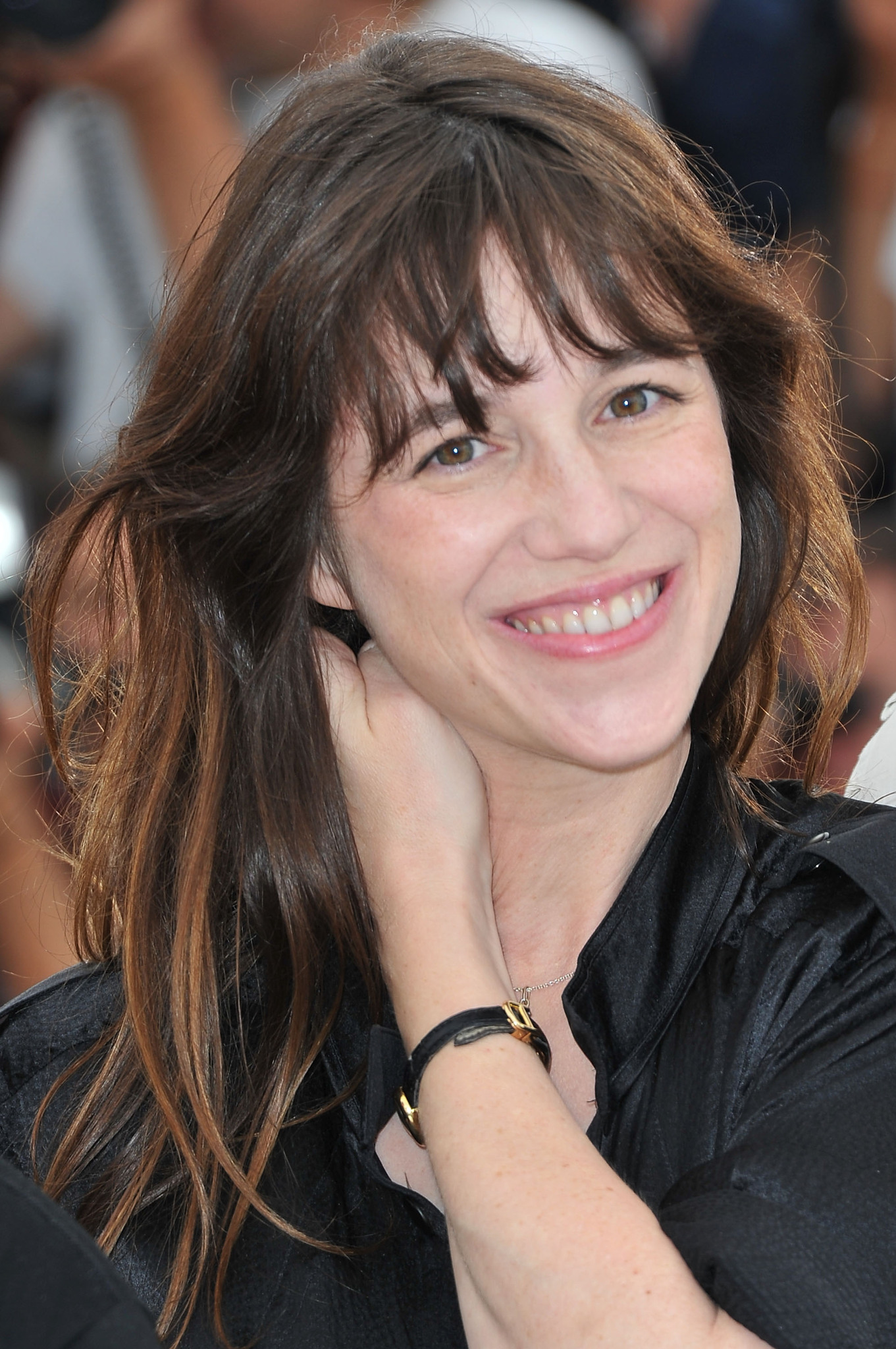 Happy Birthday to Charlotte Gainsbourg who turns 49 today! 