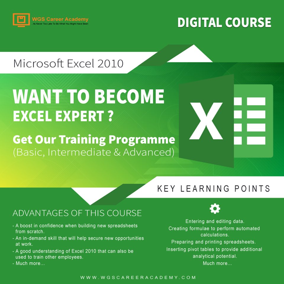 EzehWinston's tweet photo. Excel training online now https://t.co/Qh35Bb5Q0x