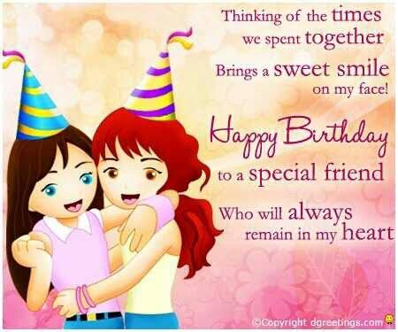 PureSoulRekha's tweet photo. u r one of my first frnd here. U r such a sweet, cute &amp; understanding gal I ever met..u r perfect cook, dancer, singer &amp; actress &amp; off course CA ❤️ I wanna tell on u dis day I love u nd wish u a grt happiness , success and smiles in ur life ...
Happy birthday @TheLostMess ❤️😍 https://t.co/eZKLwoK65B