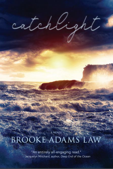Announcing the official pub date for my novel, Catchlight ... October 5, 2020 from <a href="/WoodhallPress/">Woodhall Press</a>. Squee! So excited.