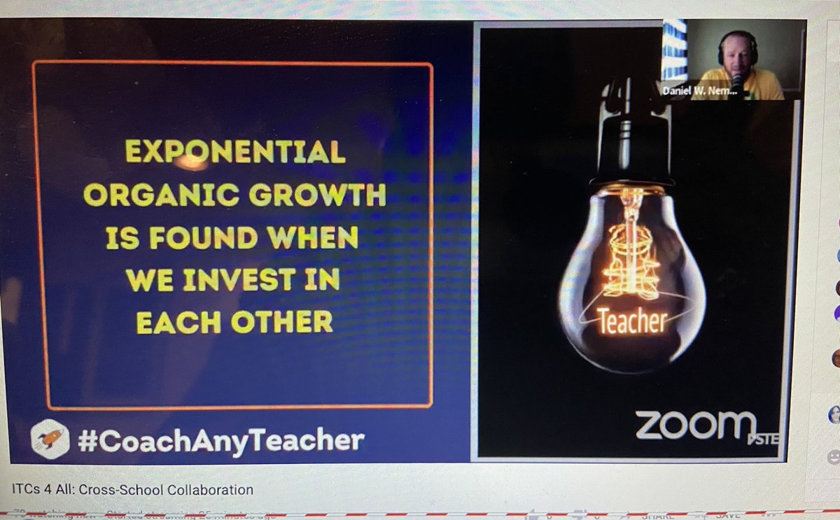 MsMaurerPower's tweet photo. #CoachAnyTeacher #EdTech #ITCs4all #VirtualVSTE https://t.co/ljOxyN87Vh