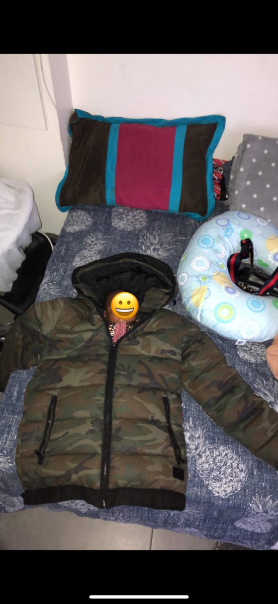 Il grandira avec.. je dois faire de l’economie