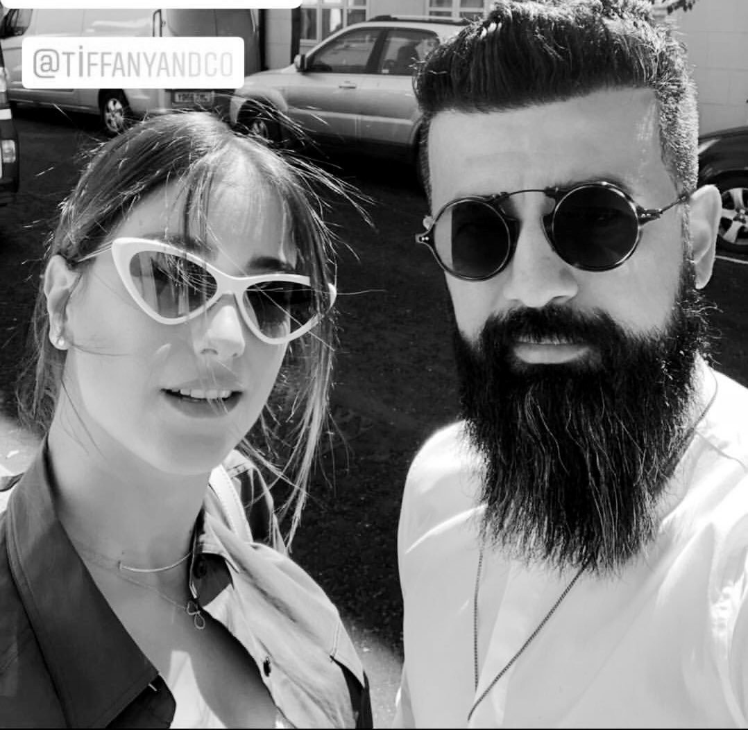 HazCagForever's tweet photo. Día 1 ➪ Con Engin Aykanat

#Hazalkaya || #ÇağatayUlusoy 

        #HazÇağChallenger https://t.co/JLnPN4UFii