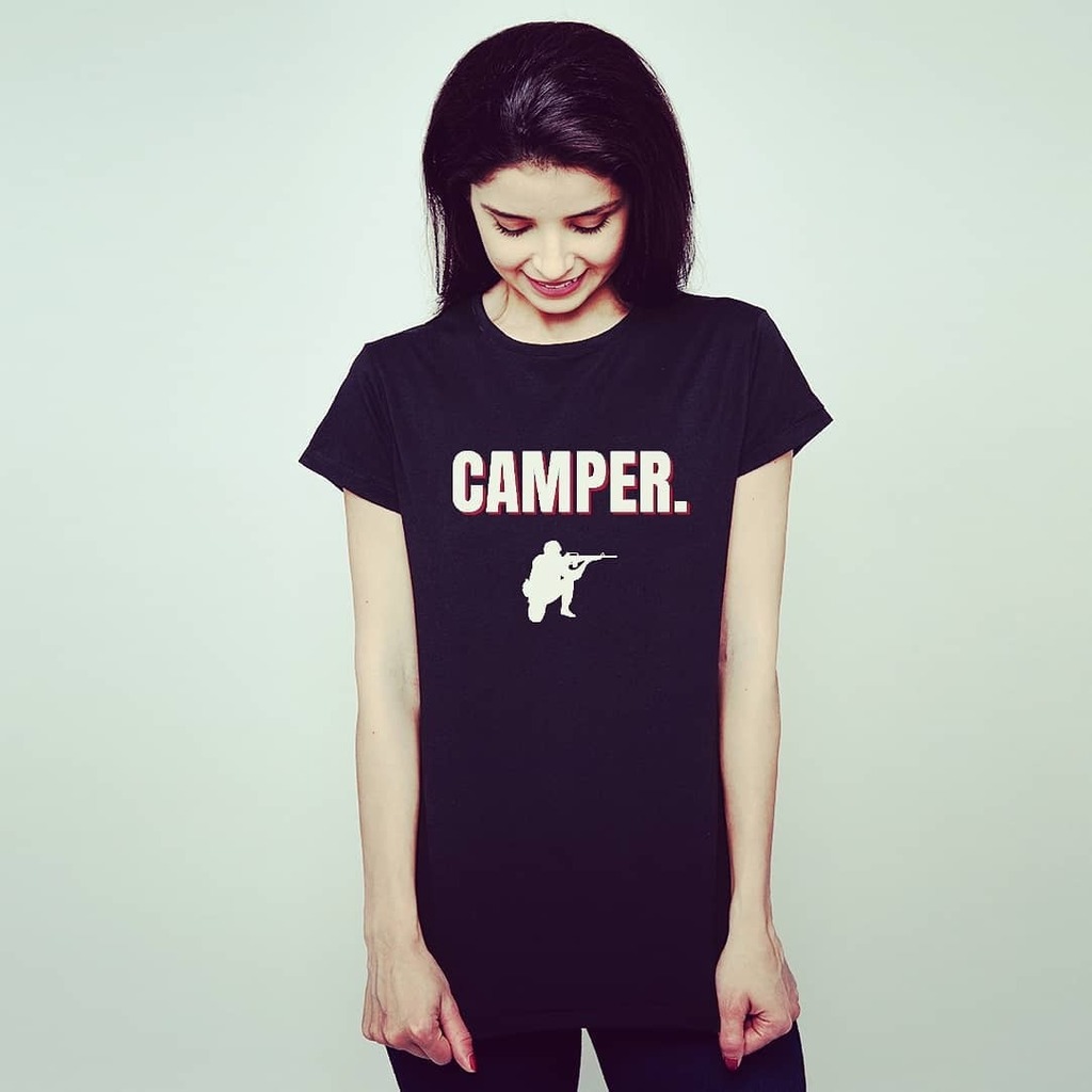 GamerTeesUK's tweet photo. How do you like our Women's Camper Tee? 😎🎮🕹️🖱️

We print all of our tees in a factory on the Isle of Wight powered by renewables using only 100% certified organic sustainable cotton and use eco-friendly printing tech and inks so that you can enjoy th… https://t.co/0RSepZ4tWe https://t.co/DC7qs9Ipij