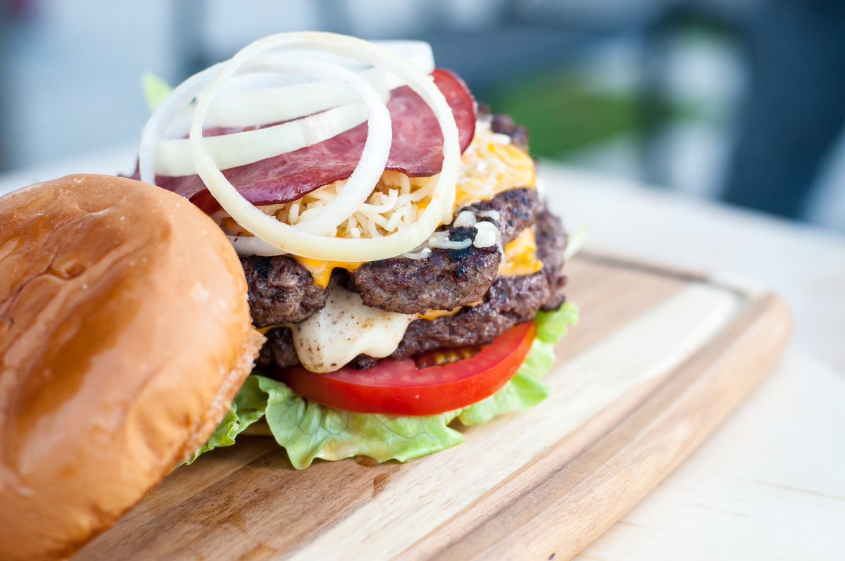 mrbuffalos's tweet photo. Our Burgers https://t.co/yf43saKlDY