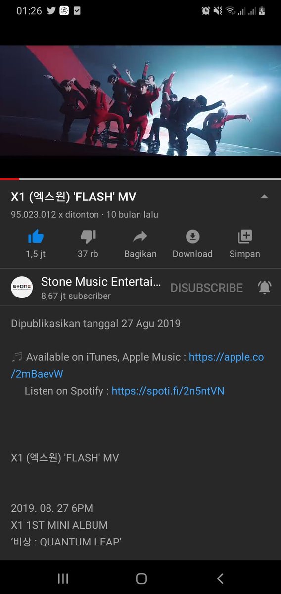 hogiesthetic's tweet photo. YASHHHHH!🔥🔥🔥 THANK YOU ONEIT 95M🔥🔥🔥
#FLASH_STREAMING https://t.co/MeHwdrQUx1