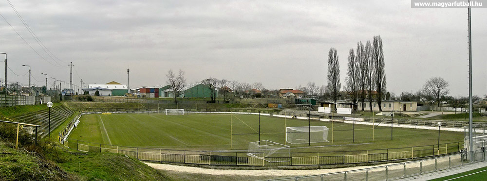 Soroksár SCSzamosi Mihály Sporttelep