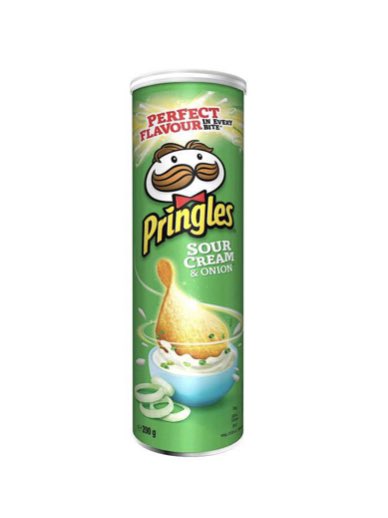 -> sour cream & onion