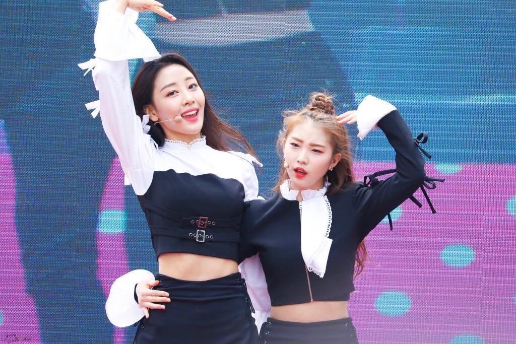 i love how she just got angry at yves for... being tall
