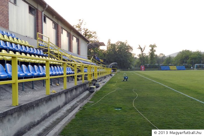 Aqvital FC CsákvárTersztyánszky Ödön Sportközpont