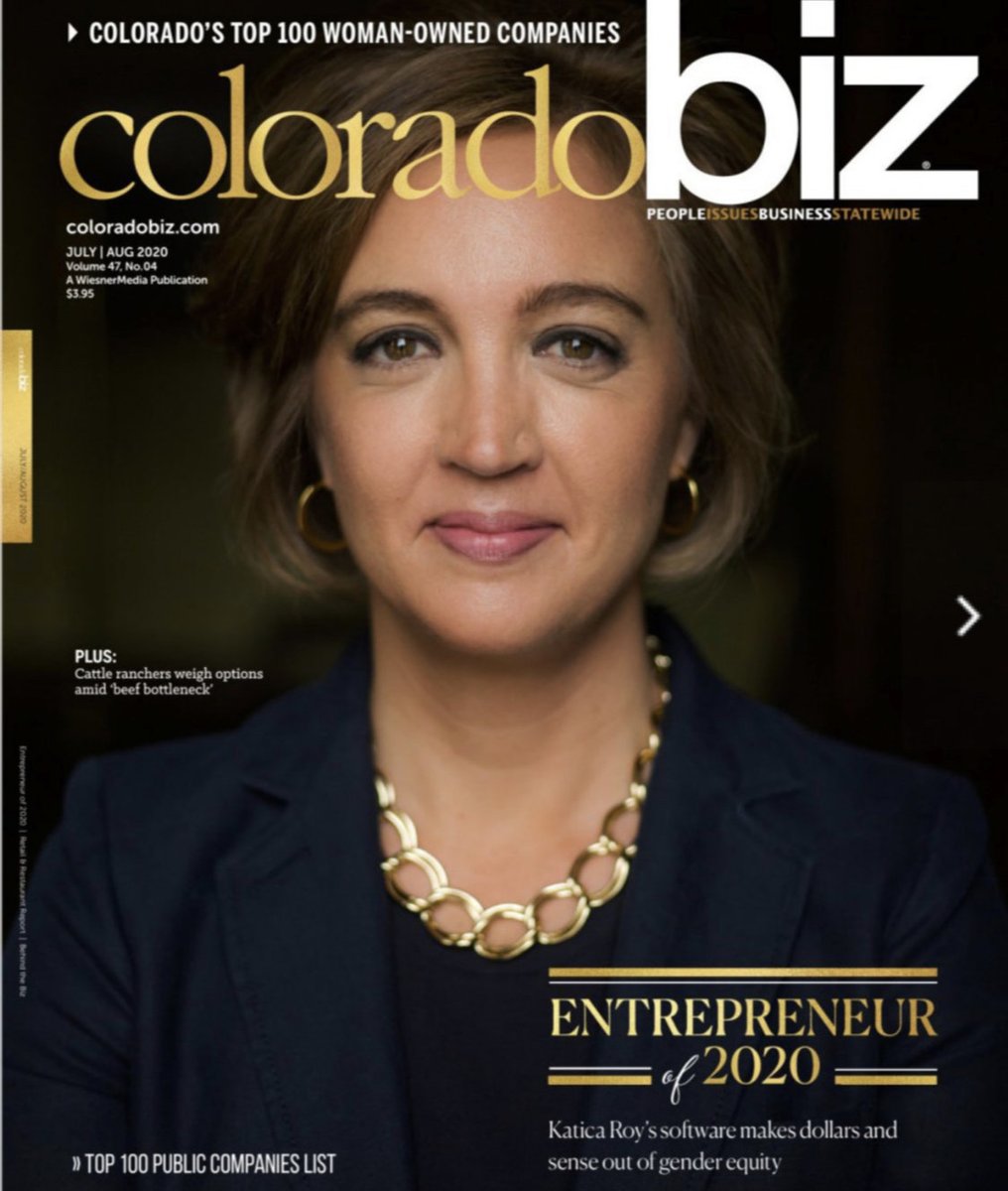Techstars's tweet photo. Extremely proud of #TSImpact alum and @pipelineequity Founder & CEO @katicaroy for winning @ColoradoBizMag’s Entrepreneur of 2020. Congratulations. https://t.co/oawc7scILD https://t.co/TJHhkp9Npd