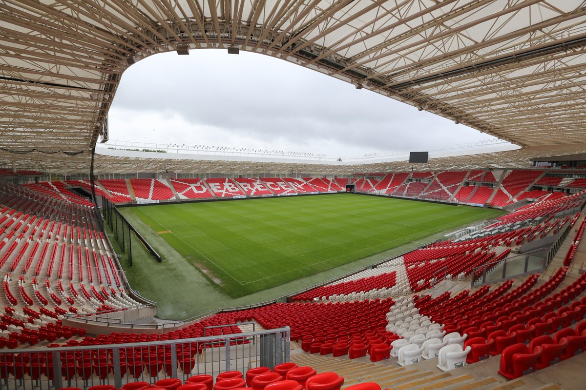Debrecen Nagyerdei Stadion