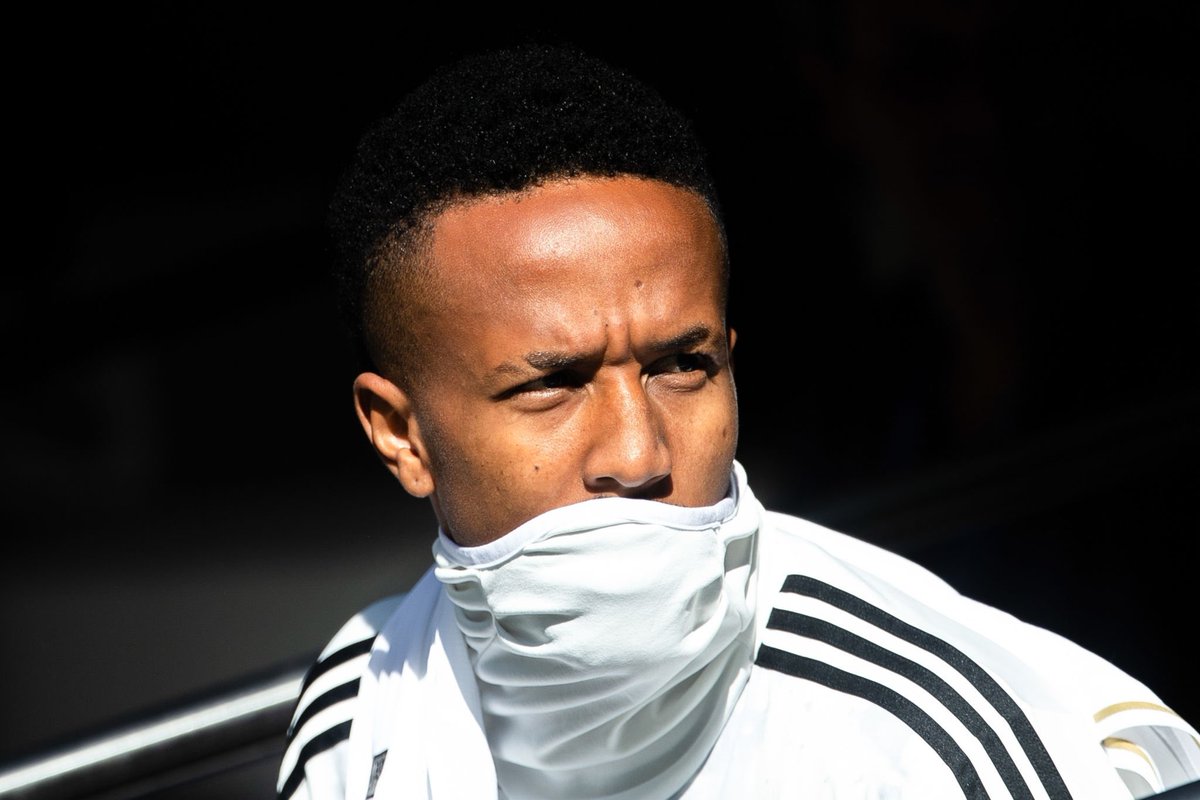 #3 Eder Militao, 6/10.Came in as a 3rd option behind Ramos and Varane and has fulfilled his role well. He’s had 1 bad game but he didn’t play in his natural position, nevertheless a solid season for a backup.