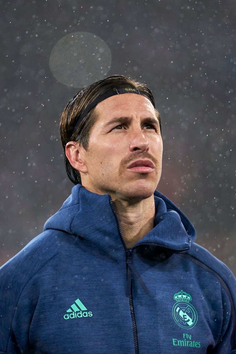 #4 Sergio Ramos, 9/10.Captain, leader and legend. At 34 still going strong and had an incredible season. Hardly any bad games from him and he guided us to our 34th league title.