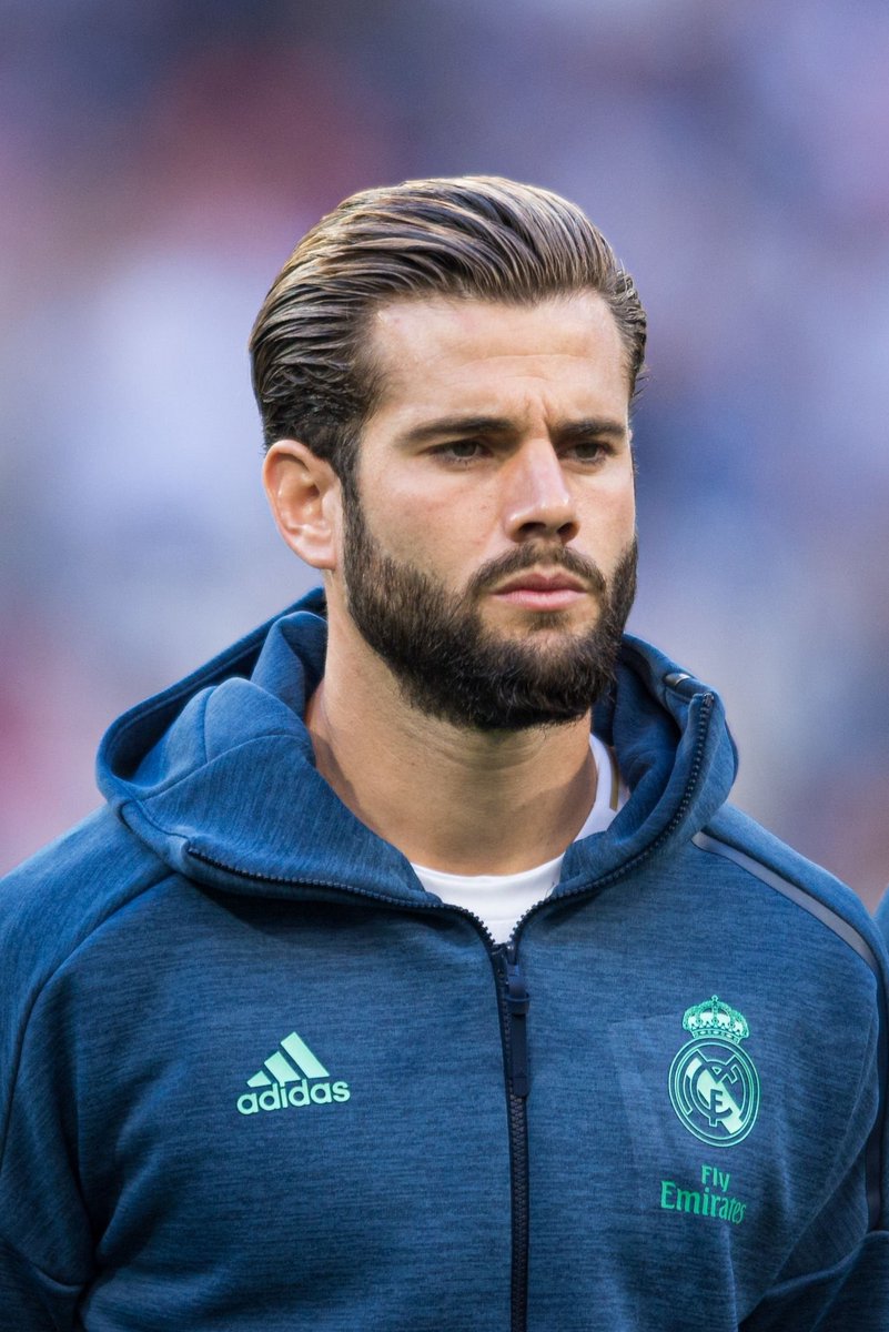 #6 Nacho Fernández, 5/10.Didn’t contribute as much as he’s used to but did his job and didn’t let us down. In fact he got the winner against Valladolid and won us an important game.