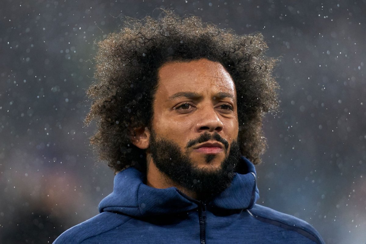 #12 Marcelo Vieira, 6/10.We always knew Marcelo was on the decline and it showed last season. Apart from his heroics in the Clasico, a very average season.