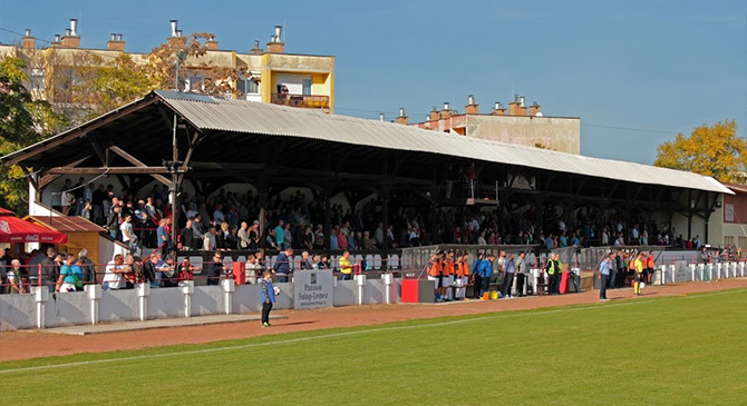 Dorogi FCBuzánszky Jenő Stadion