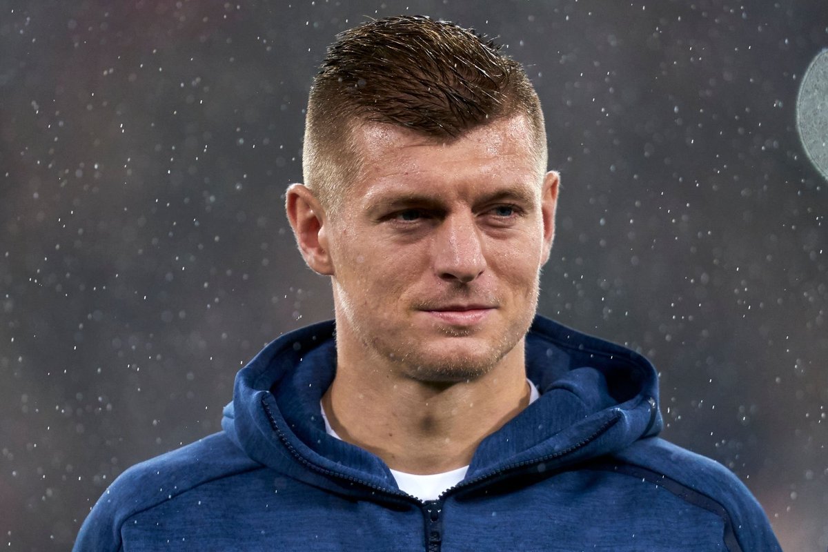 #8 Toni Kroos, 9/10.Maestro. Alongside Casemiro been our best and most consistent player of the season. He’s been a joy to watch and he’s shown how important he is to us.