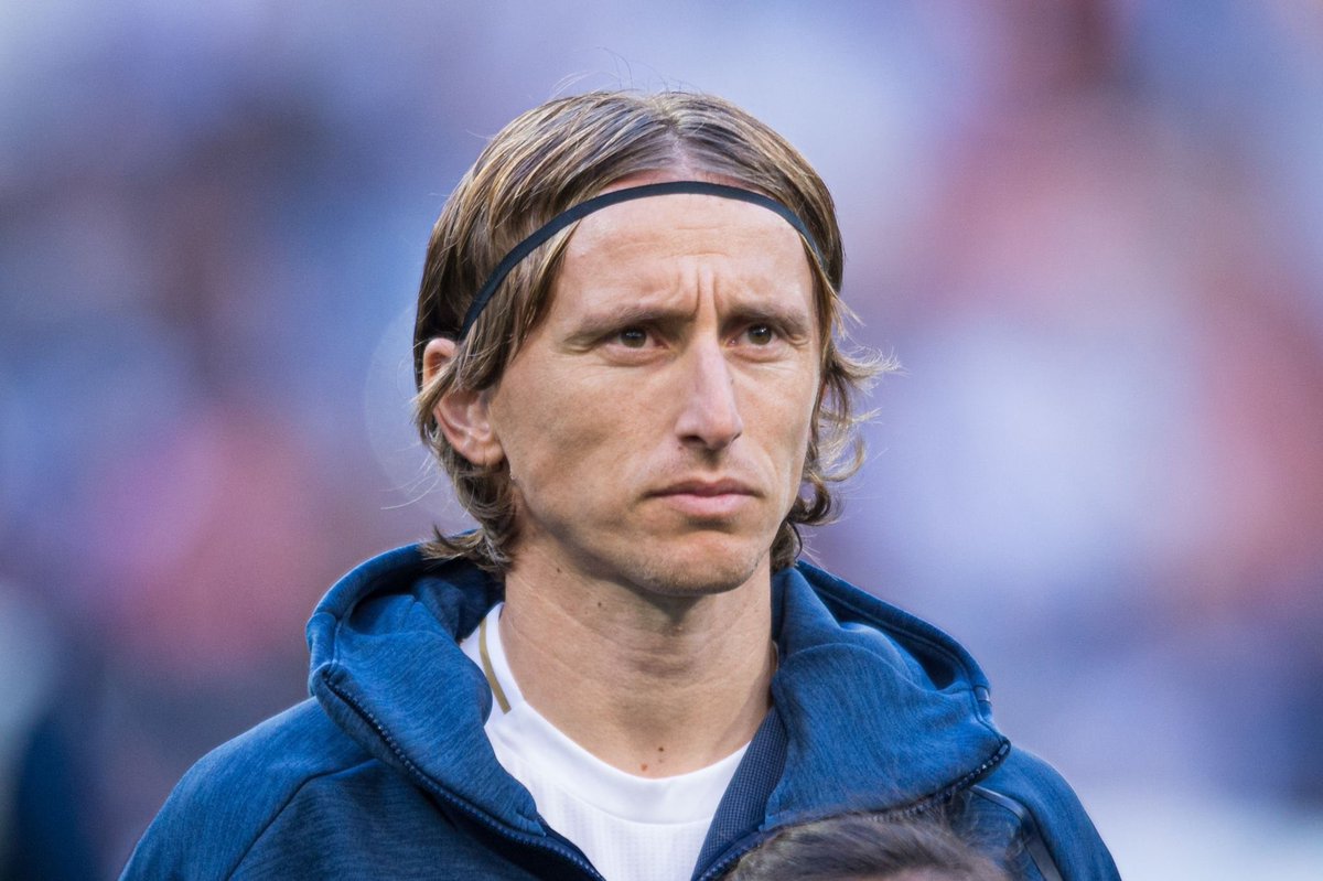 #10 Luka Modric, 8/10.Who would’ve thought at 34 years of age that he could put in world class performances. After lockdown he’s been our best player. Incredible player.