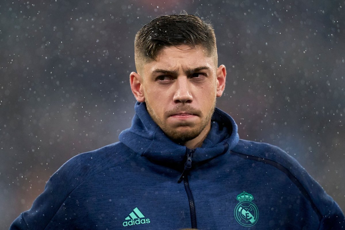 #15 Federico Valverde, 7/10.For me he’s been our most improved player this season. Last season we saw glimpses of what he can do but this season he played and delivered more consistently.