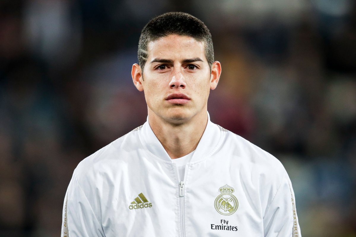 #16 James Rodriguez, 4/10.I was very happy that he stayed this summer and thought he’d contribute a lot more than he did. I now understand why Zidane doesn’t fancy him. I think a move away for him is better for the club and himself.