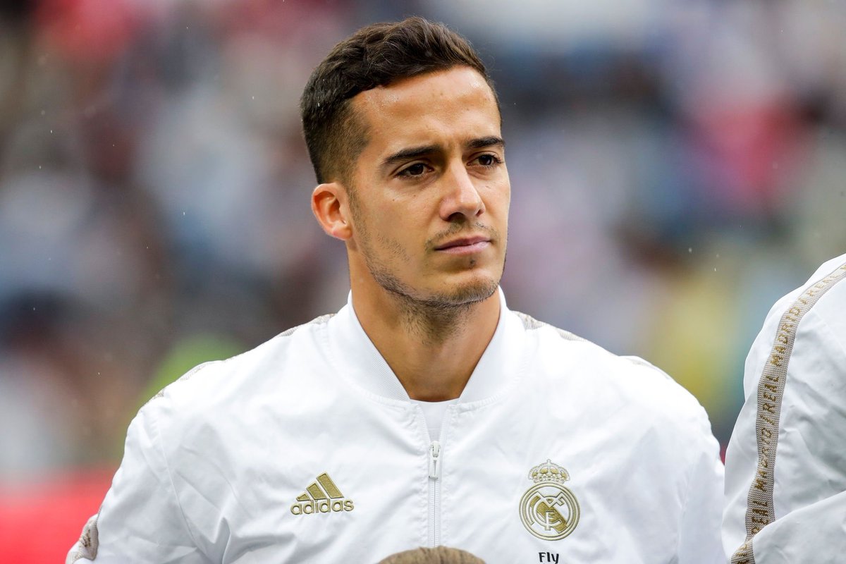 #17 Lucas Vázquez, 5/10.Average season, didn’t do anything spectacular but didn’t put a foot wrong. He does his job and that’s all we can ask for. Doesn’t complain about anything. True Madridista.