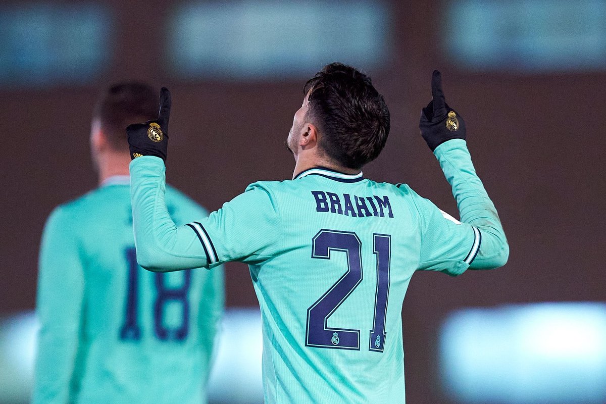 Players like Alphonse Areola, Brahim Díaz, Mariano Díaz and Marco Asensio haven’t featured enough for me to score them so they all get a standard 5/10.