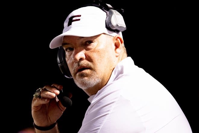 Fulton Football tweet media
