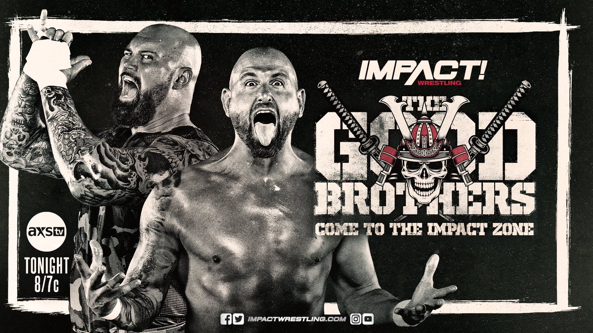 SixFamiliesINC's tweet photo. #IMPACTonAXSTV
Tonight 8/7c on
@axstv & @Twitch
SHIT ABOUT TO GET LITTY π₯π₯
IF Y'ALL BEEN SLEEPING WAKE YOUR PUNK ASSES UP!! WE WARNED Y'ALL THAT
MISSILES WOULD BE LAUNCHED ππ
FEELINGS WOULD BE HURTπ€¬π€¬
NEW CHAMPIONS WOULD BE ππ
#SleepIsTheCousinOfDeath
#IMPACTStreetTeam https://t.co/pa0DZdQ4tr