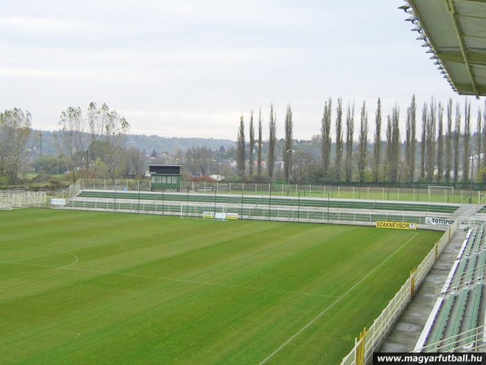 Kaposvári Rákóczi FCRákóczi Stadion