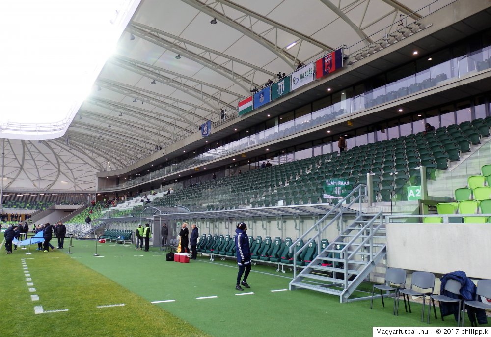 Szombathelyi HaladásHaladás Sportkomplexum