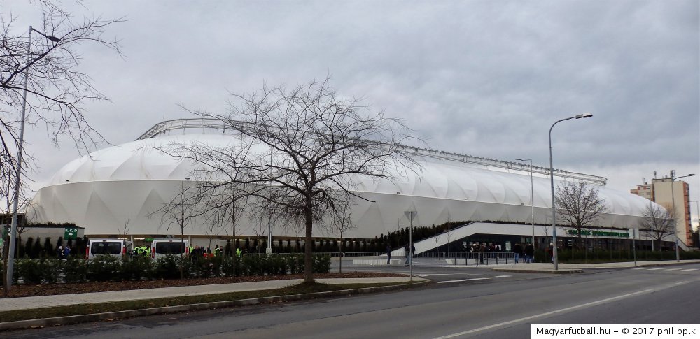 Szombathelyi HaladásHaladás Sportkomplexum